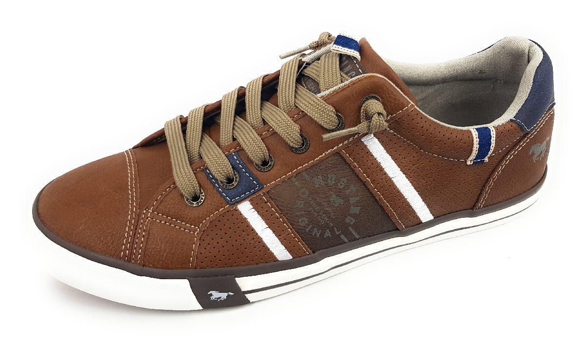 Mustang 4072-317-307 Braun 307 Cognac