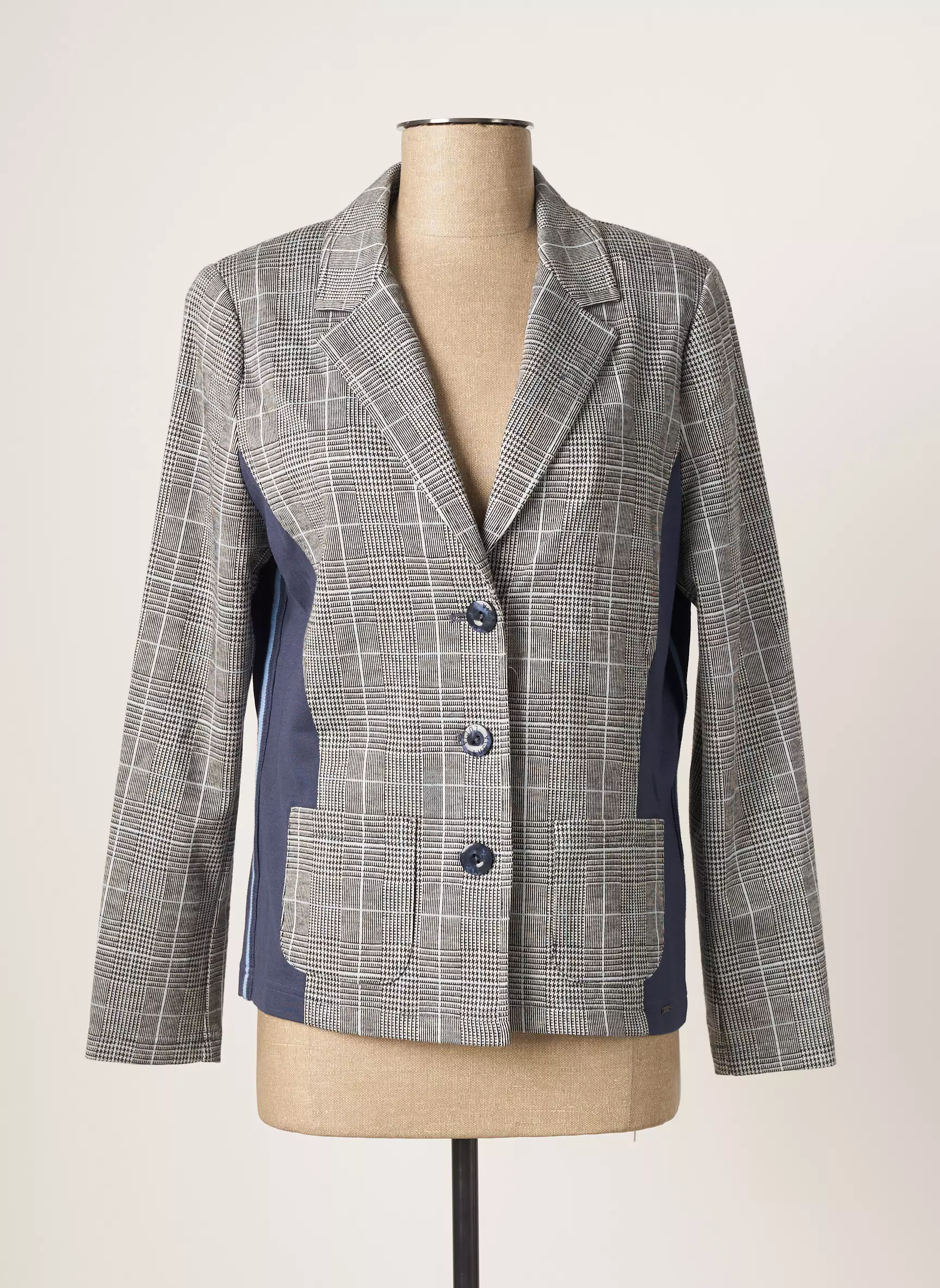 Lucia Blazers Femme couleur noir