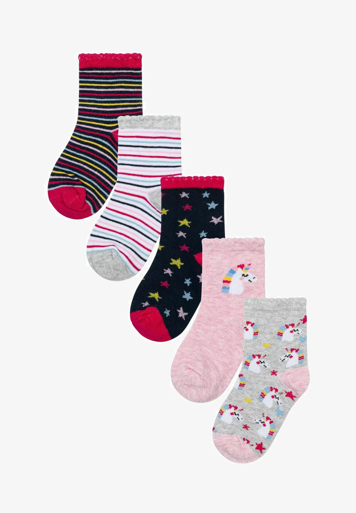 MINOTI FIVE PACK - Calcetines