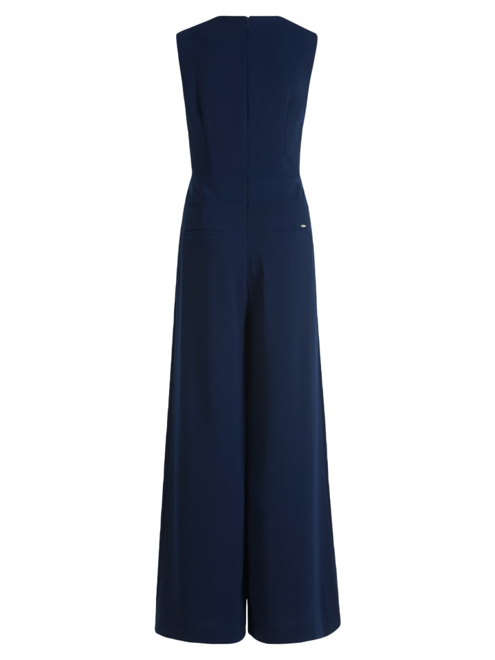 BETTY & CO Jumpsuit ohne Arm in Dunkelblau günstig kaufen