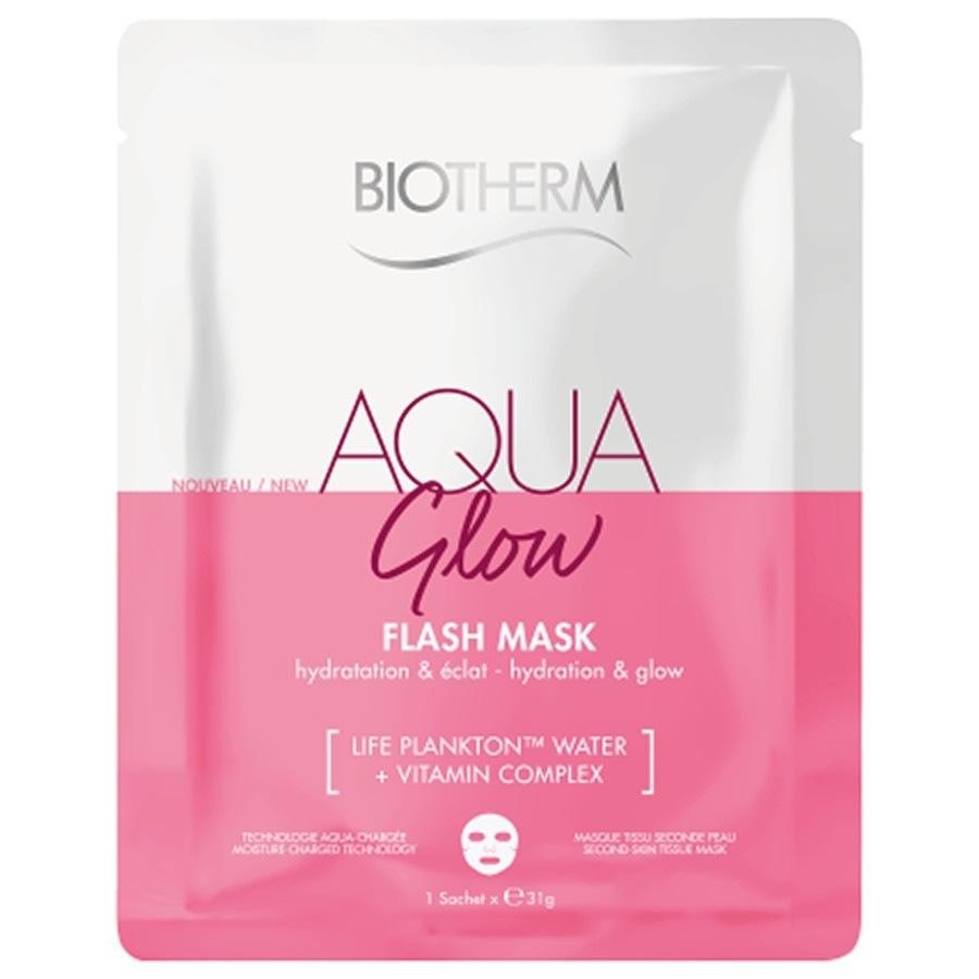 Aqua Super Tuchmaske Glow
