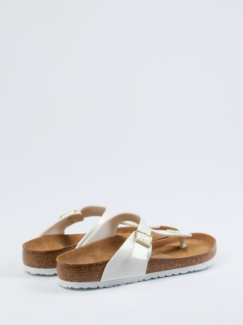 Zehentrenner-Pantolette Gizeh-21407990004 Birkenstock