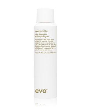 evo water killer dry shampoo Trockenshampoo-200 ml