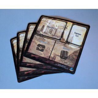 Tiny Epic Defenders 4 Pack Game Mat (EN)