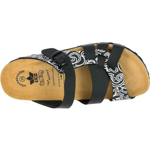 LICO Pantolette Bioline  Lady Soft