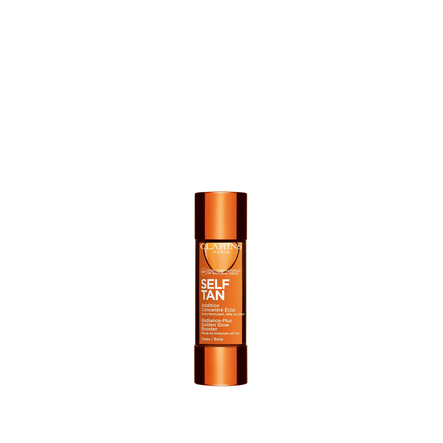 Self Tan Addition Concentré Éclat Corps - Selvbruning kroppsgel