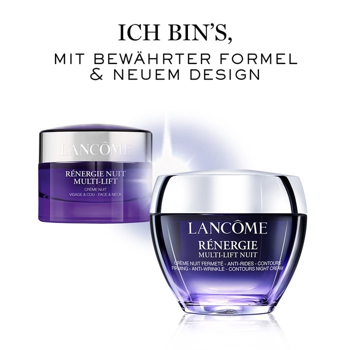 Rénergie Nuit Multi-Lift
