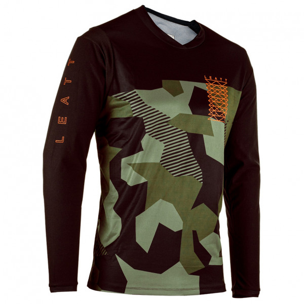 Leatt - Kid's MTB Gravity 4.0 Jersey - Radtrikot