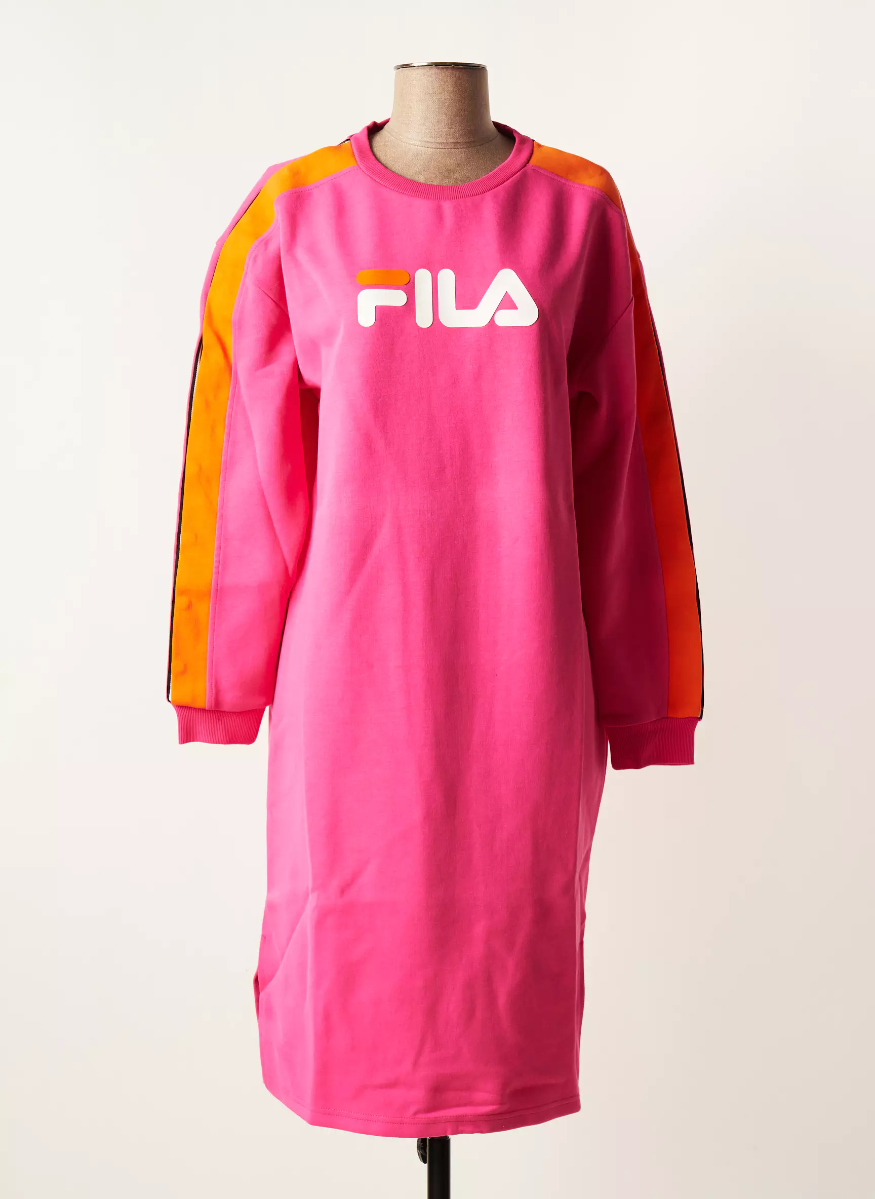 Fila Robes Pulls Femme couleur rose
