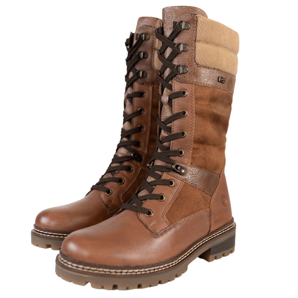 Remonte Schnürboots