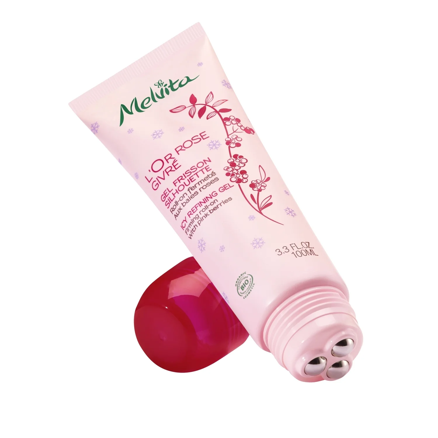 L'Or Rose L'or Rose Givré Gel Frisson Silhouette - Uppstramande kroppsgel