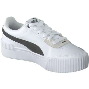 PUMA Carina Lift Sneaker in weiß