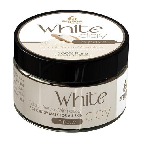 Argane Achifae White Clay In Paste Masker 200 γρ
