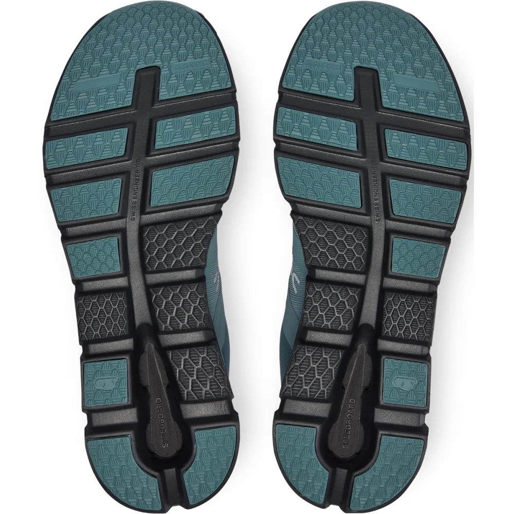 ON Cloudrunner Waterproof 52,98638 / schwarz