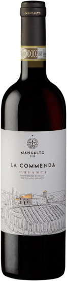 2020 La Commenda Chianti DOCG trocken - Mansalto Vini