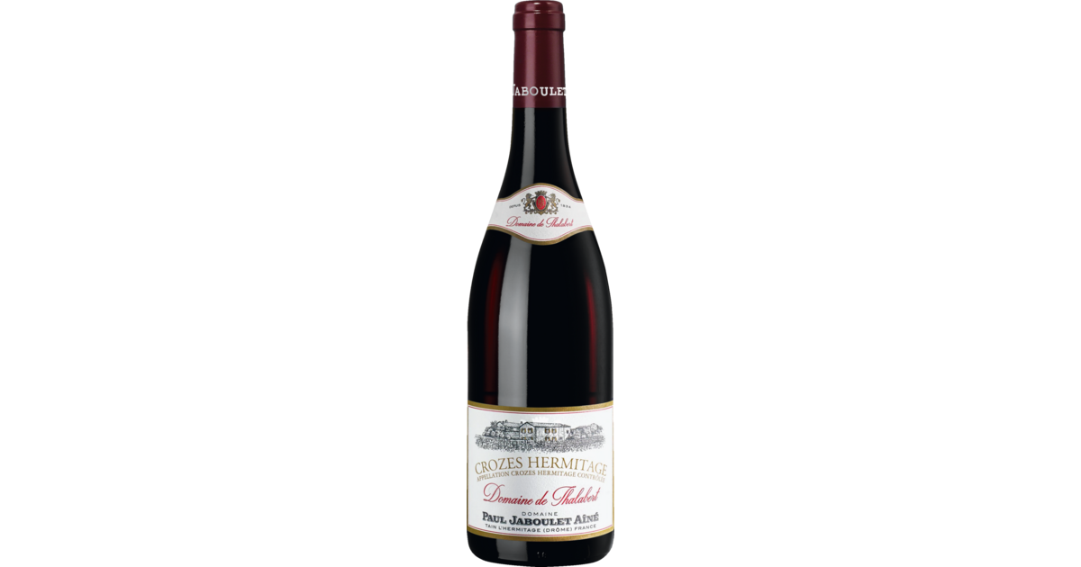 Jaboulet Domaine de Thalabert rouge