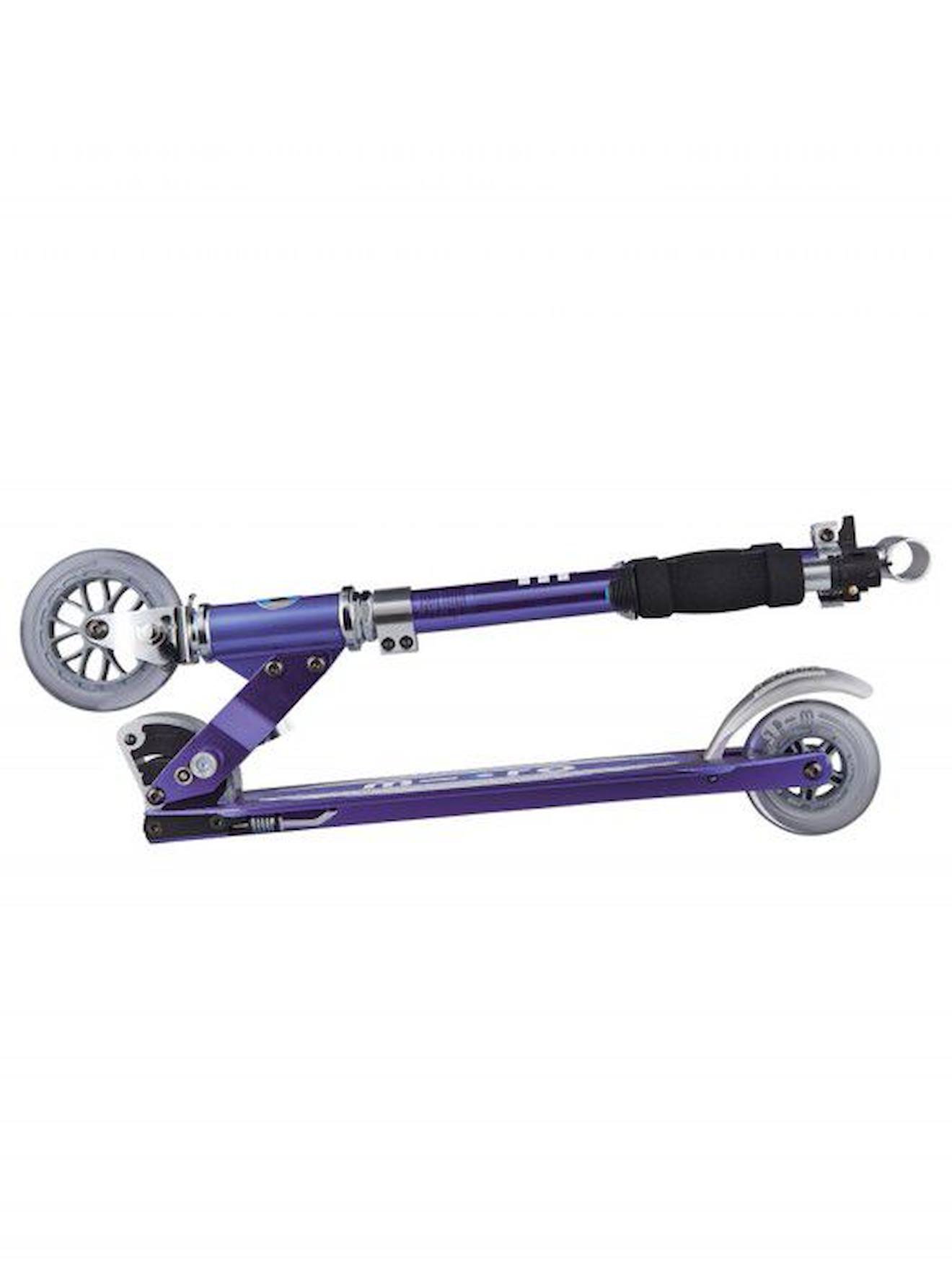 Trottinette 2 roues pliable Enfant – Micro Sprite Bleu Saphir bleu