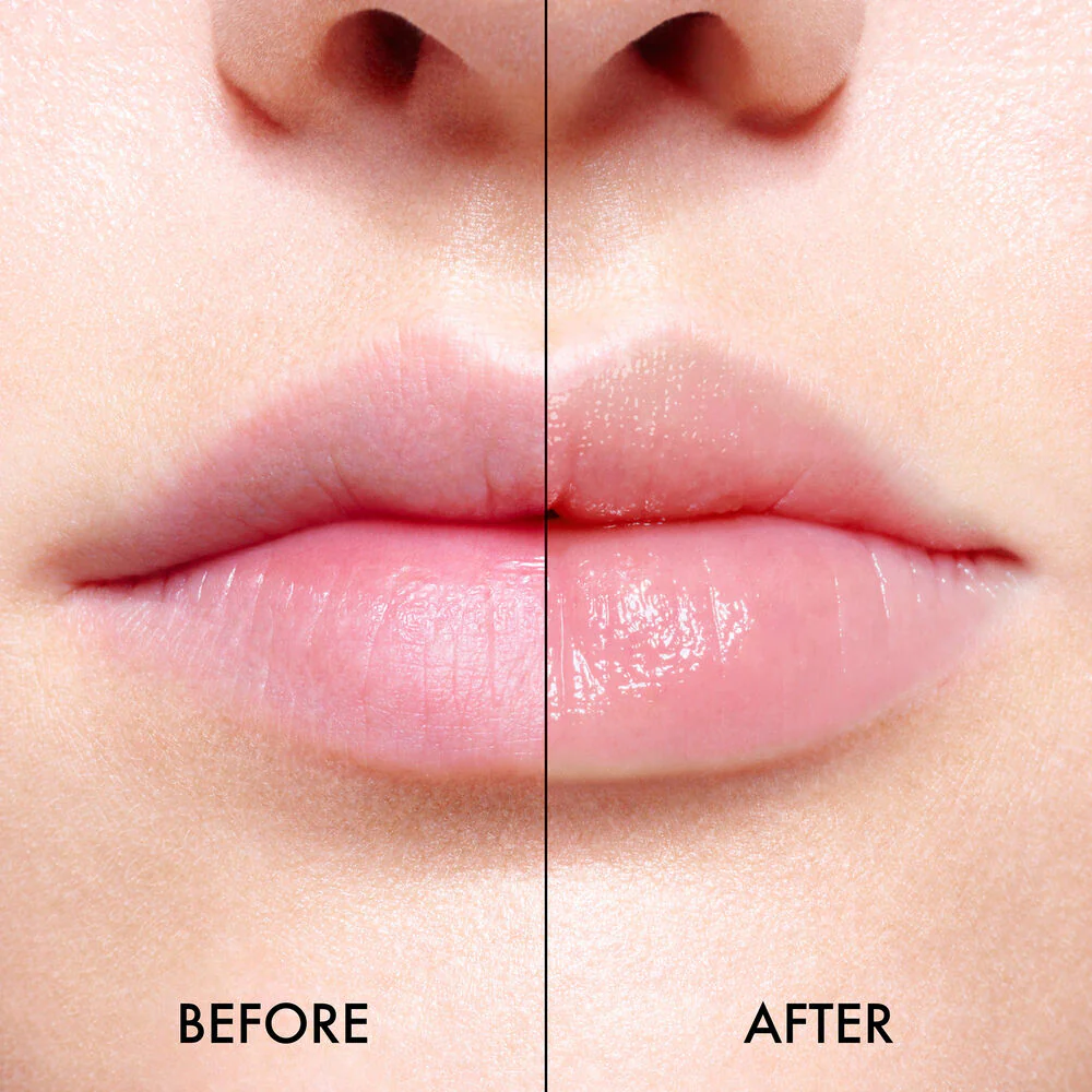 „Dior Addict Lip Glow“ lūpų pagrindas – lūpų balzamas, lūpų dažų bazė