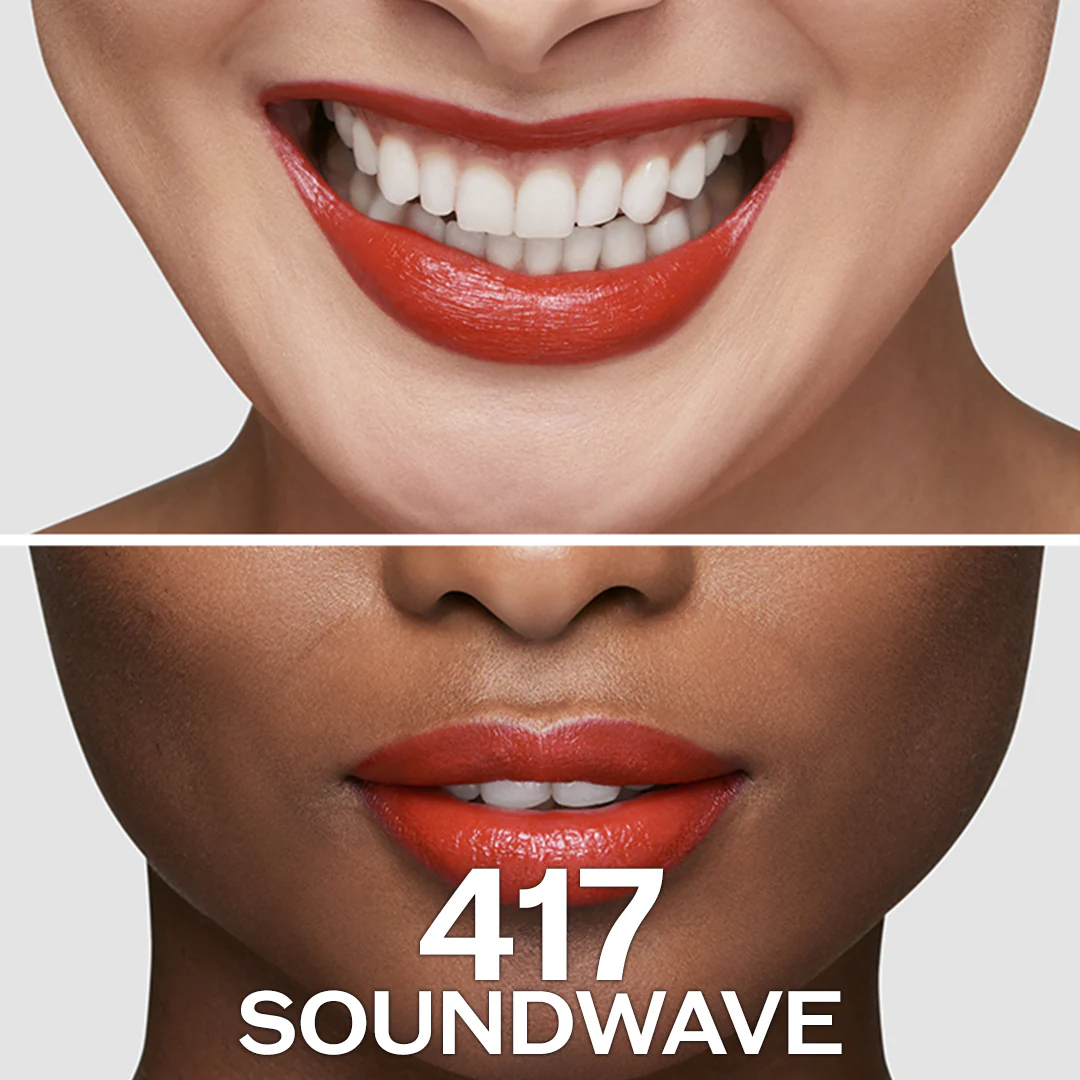 Rouge à lèvres gel TechnoSatin - Rouge à lèvres