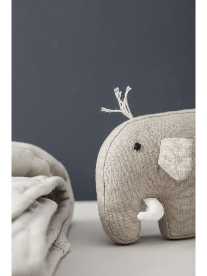 Kids Concept Plüschmammut Leinen ab 0 Monate günstig kaufen onesize