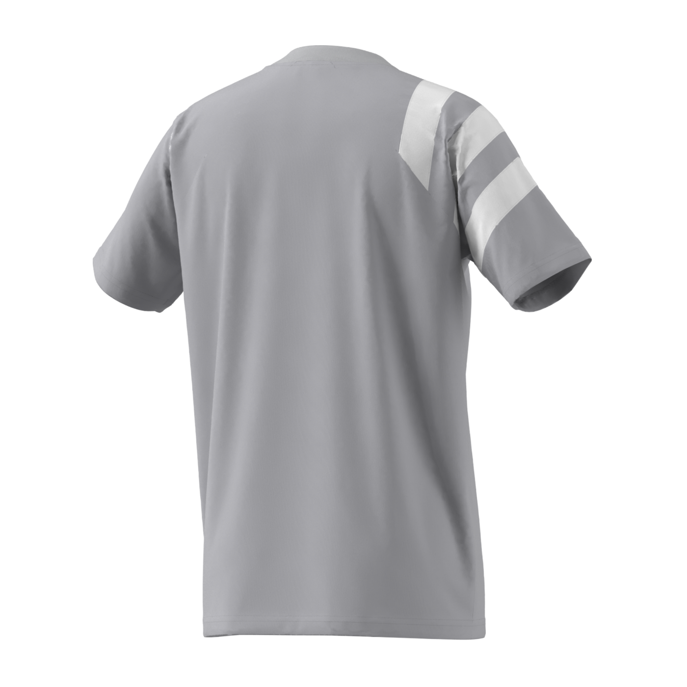 adidas Fortore 23 Trikot Kids Grau Weiss