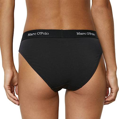 Marc O'Polo Slip 3er Pack