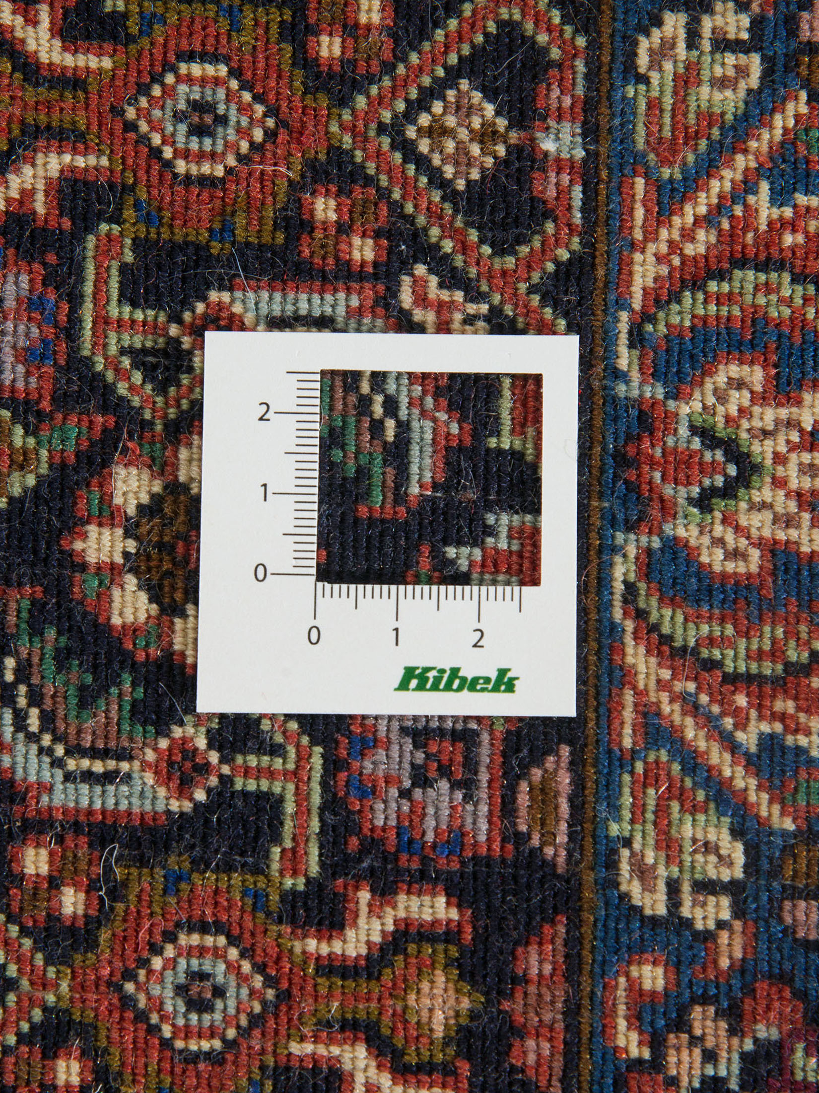 Bidjar ca. 205 x 305 cm, Unikat / Einzelstück