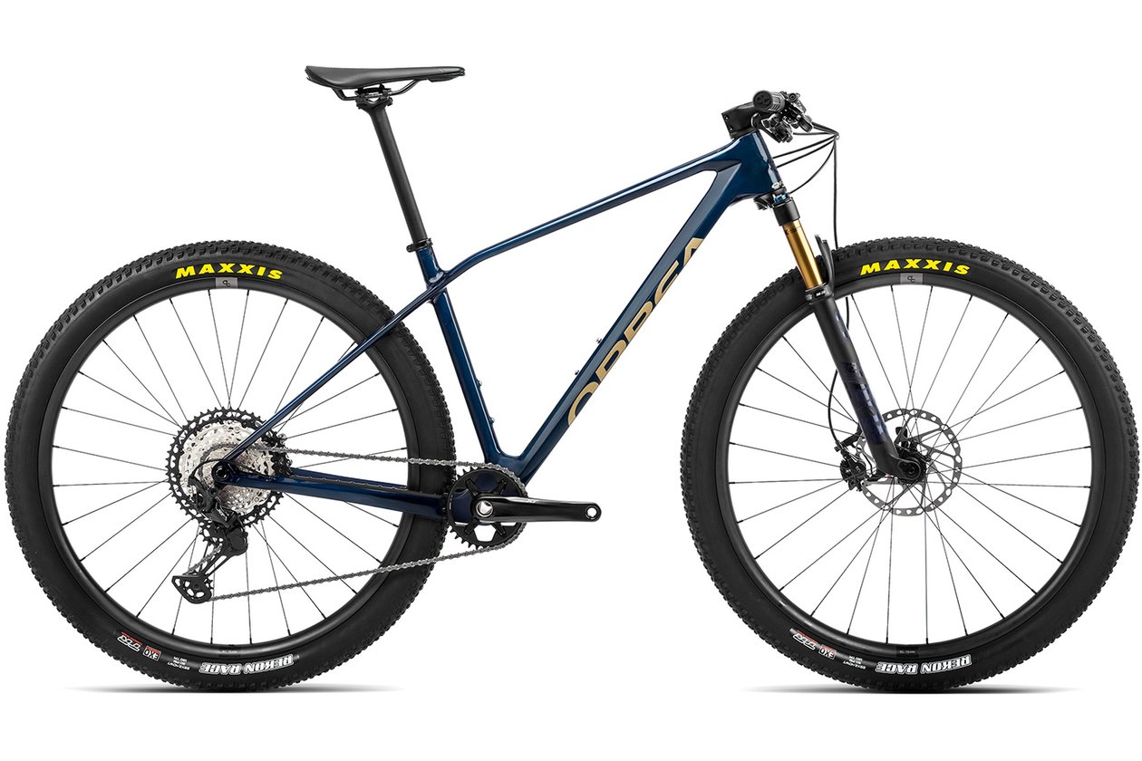 Orbea Alma M Pro - 2022 - 29 Zoll - Diamant