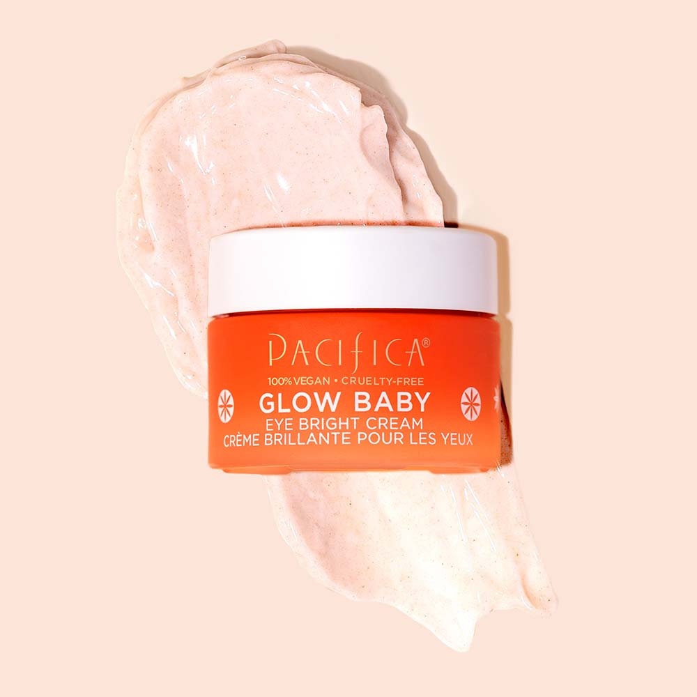 pacifica beauty Crème illuminatrice de regard Glow Baby Soin Visage