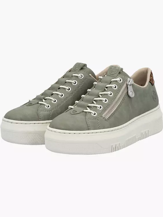 Rieker Damen Sneaker Low