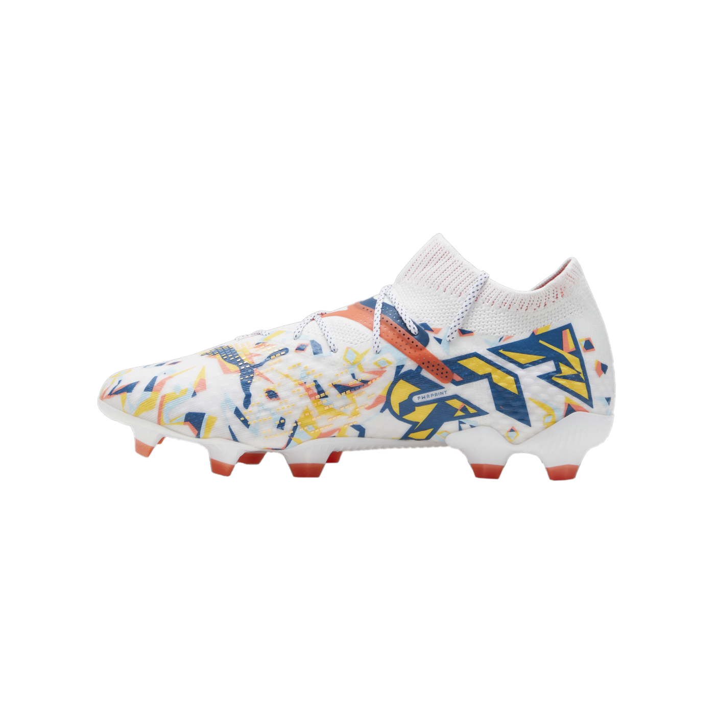 PUMA FUTURE 7 Ultimate Creativity FG/AG Weiss F01