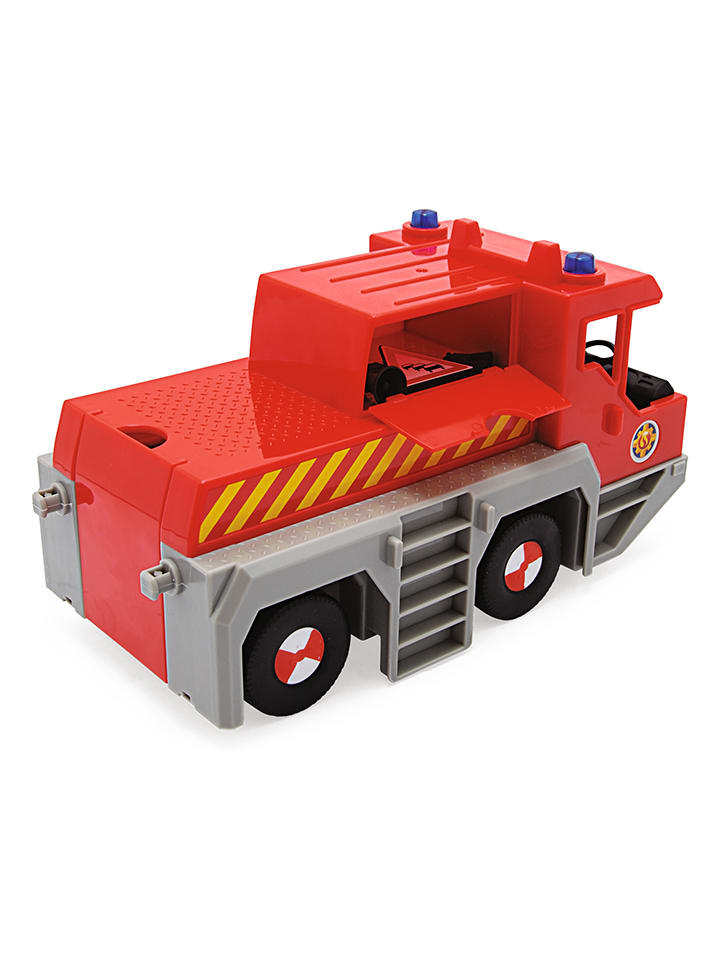Feuerwehrmann Sam Such- und Rettungskran 