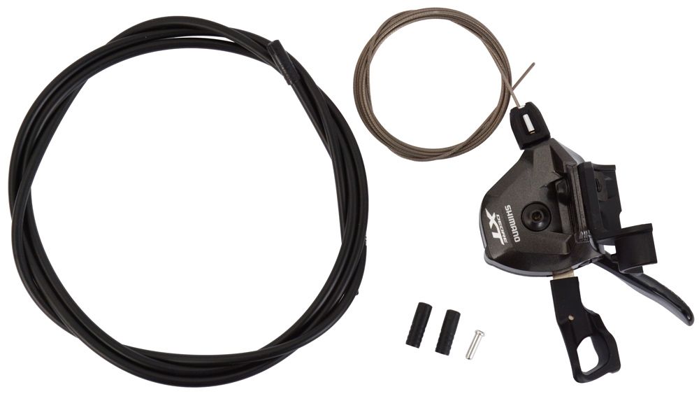 Shimano XT SL-M8000 I-Spec II 2/3-fach Schalthebel links kaufen | Bike-Discount