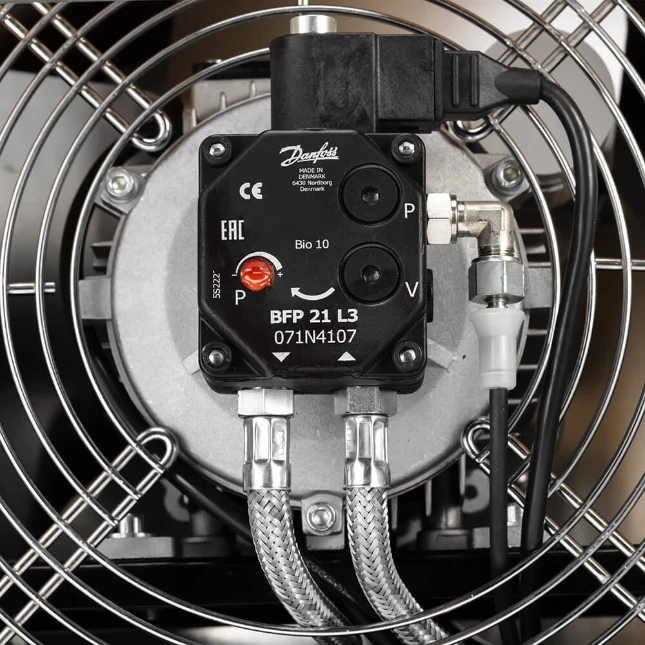 „Master BV170E“ netiesiogiai šildomas šildytuvas 47 kW