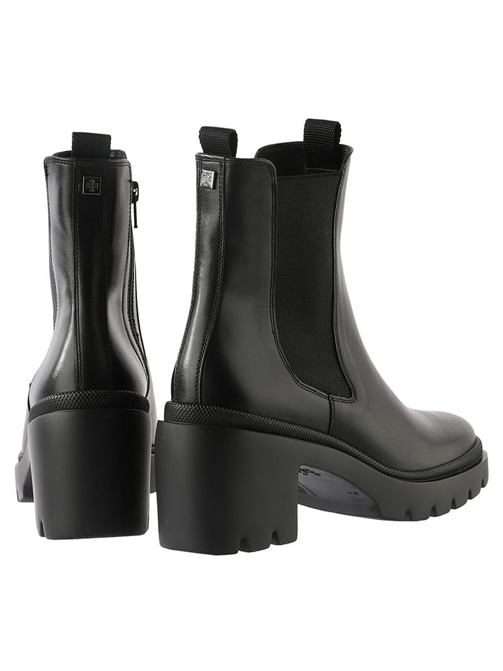 Högl Leder-Stiefeletten 