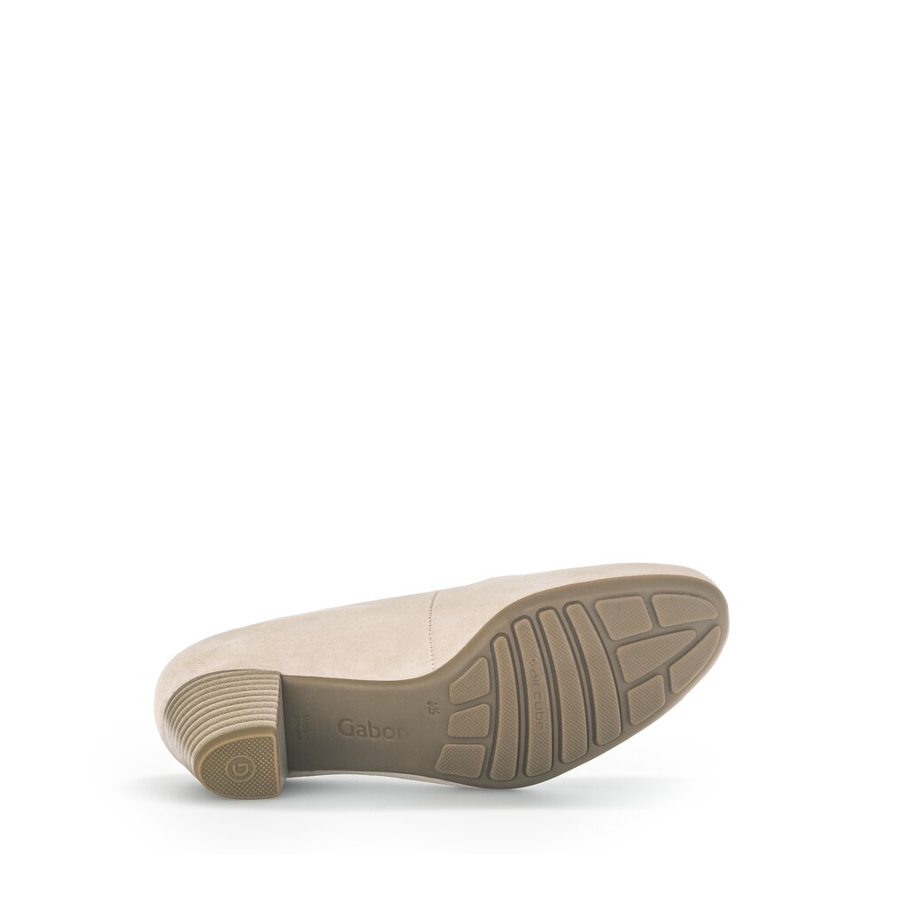 Gabor comfort Eleganter Pumps beige