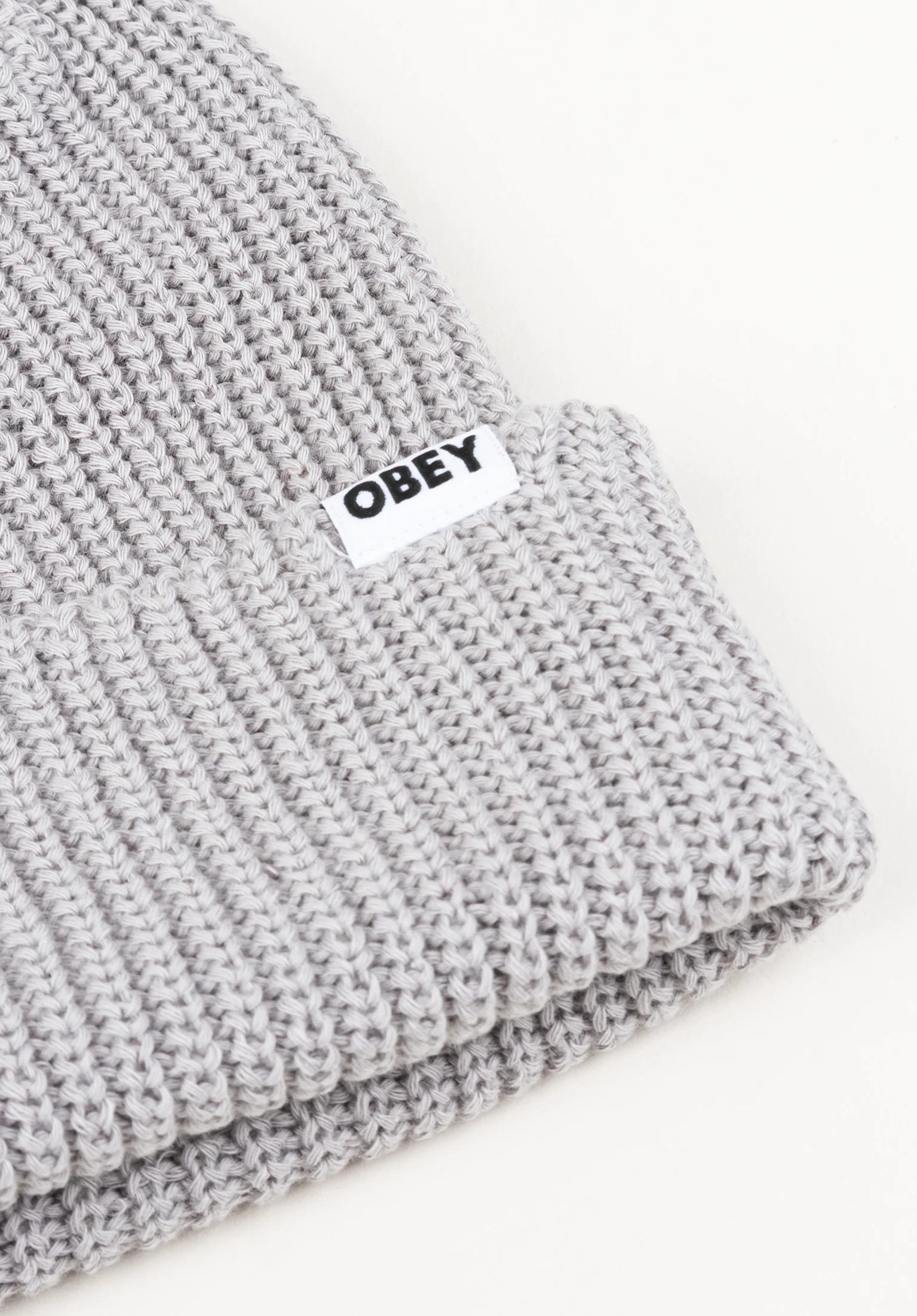 Bold Organic Beanie