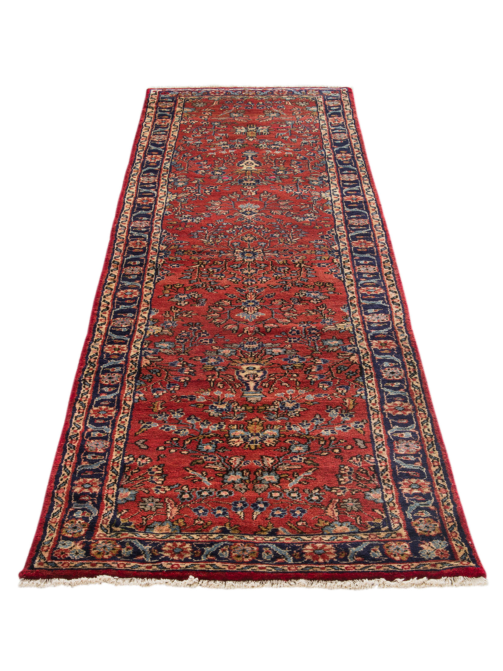 Mehraban Hamadan ca. 77 x 295 cm, Unikat / Einzelstück