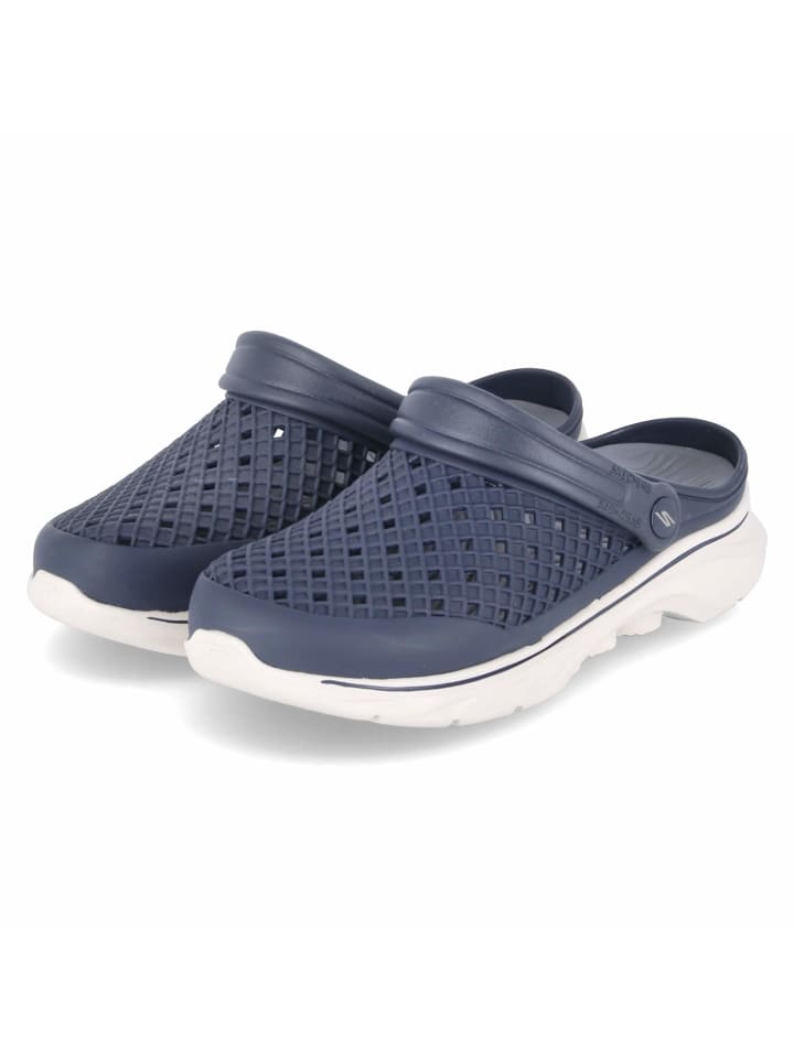 Skechers Clogs FOAMIES in Blau günstig kaufen