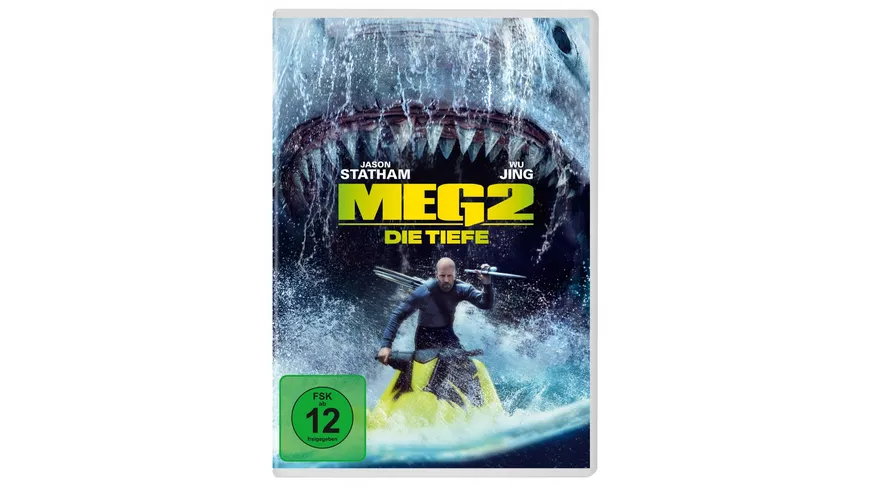 Meg 2: Die Tiefe