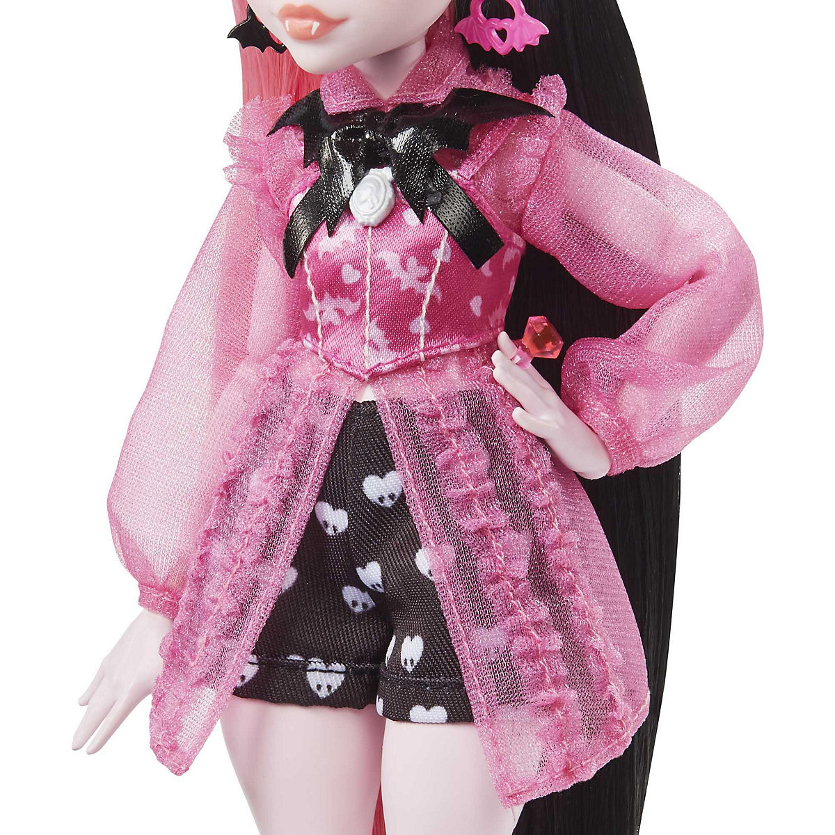 Monster High Core Puppe Draculaura