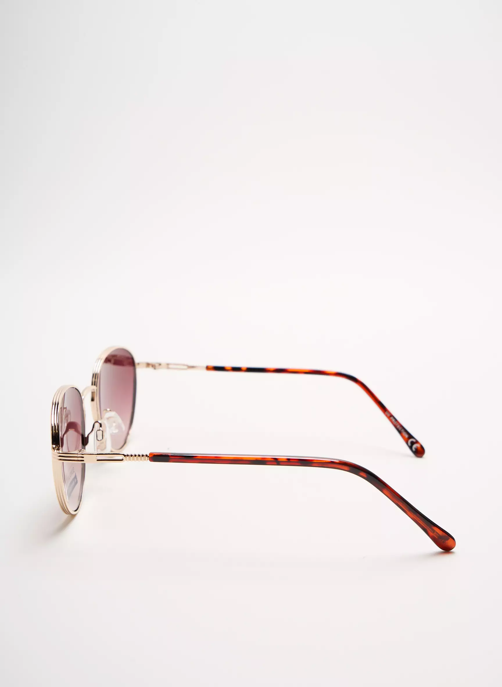 City Vision Eyewear Lunettes De Soleil Femme couleur marron