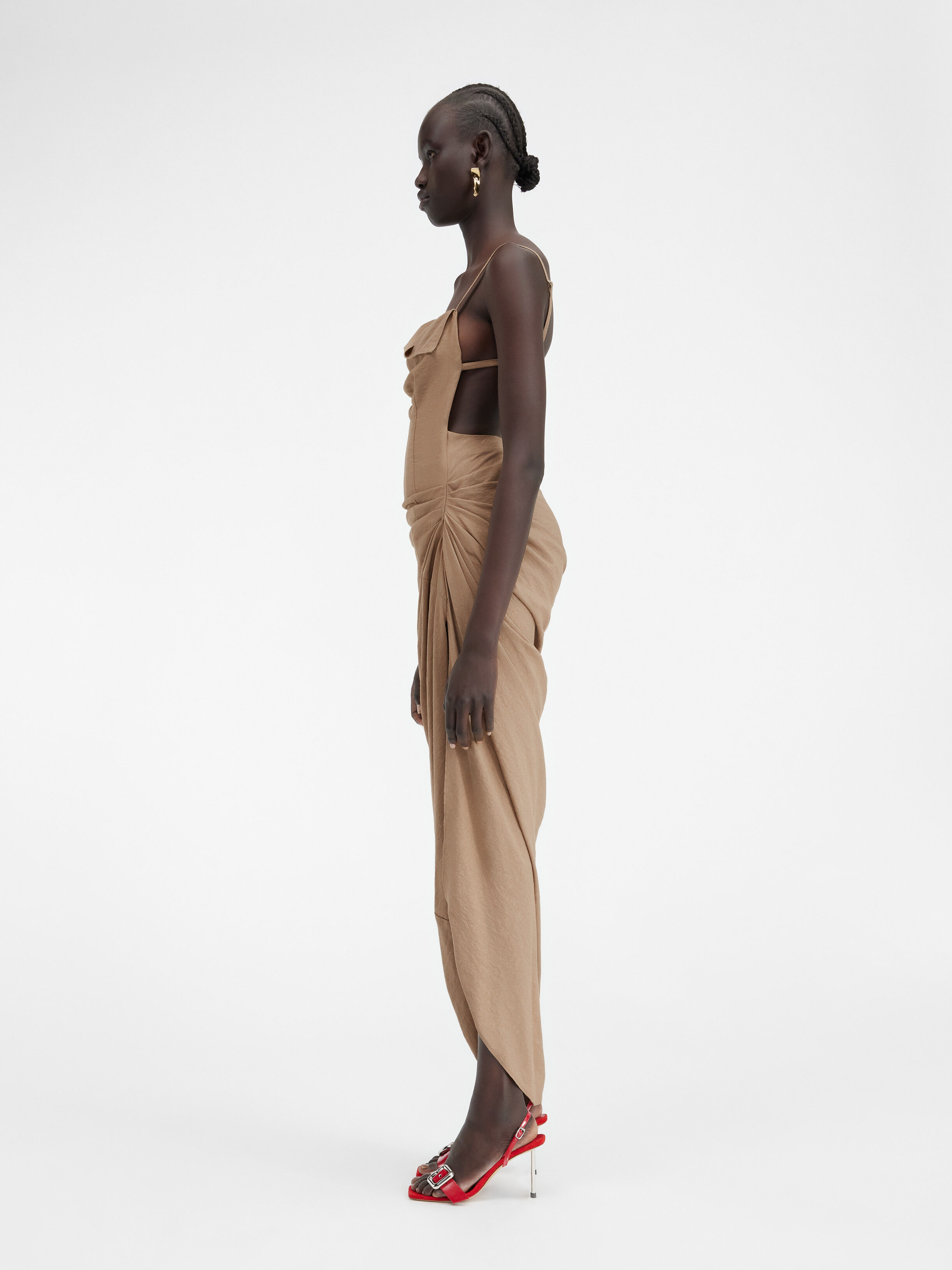 La robe Saudade longue