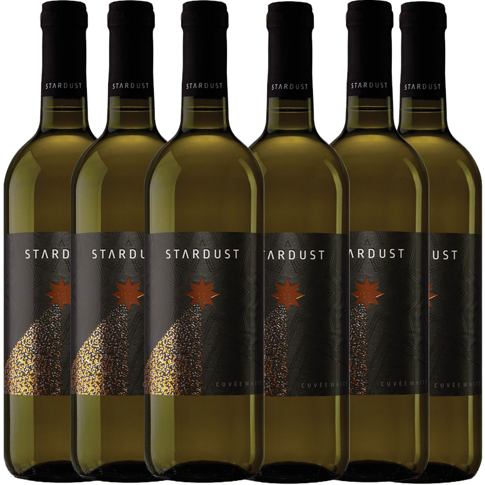 Ezimit Grup Stardust Cuvée White Ezimit Grup WCO 2014 - 6er Karton