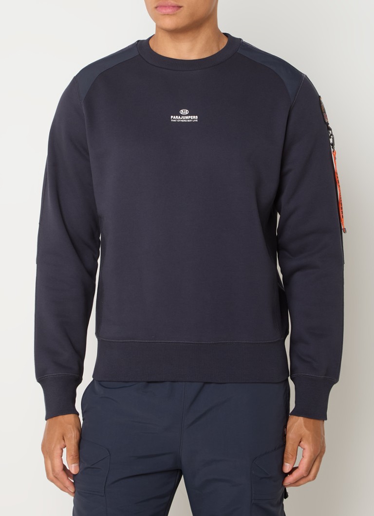 Tricou Parajumpers Saber cu logo