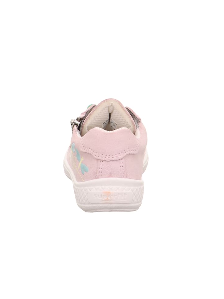 superfit Sneaker TENSY in Rosa/Hellgrün günstig kaufen