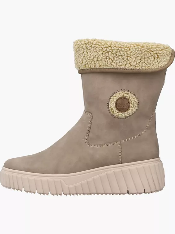 Rieker Damen Hochschaftstiefel