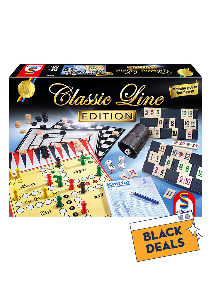Schmidt Spiele Spielsammlung 