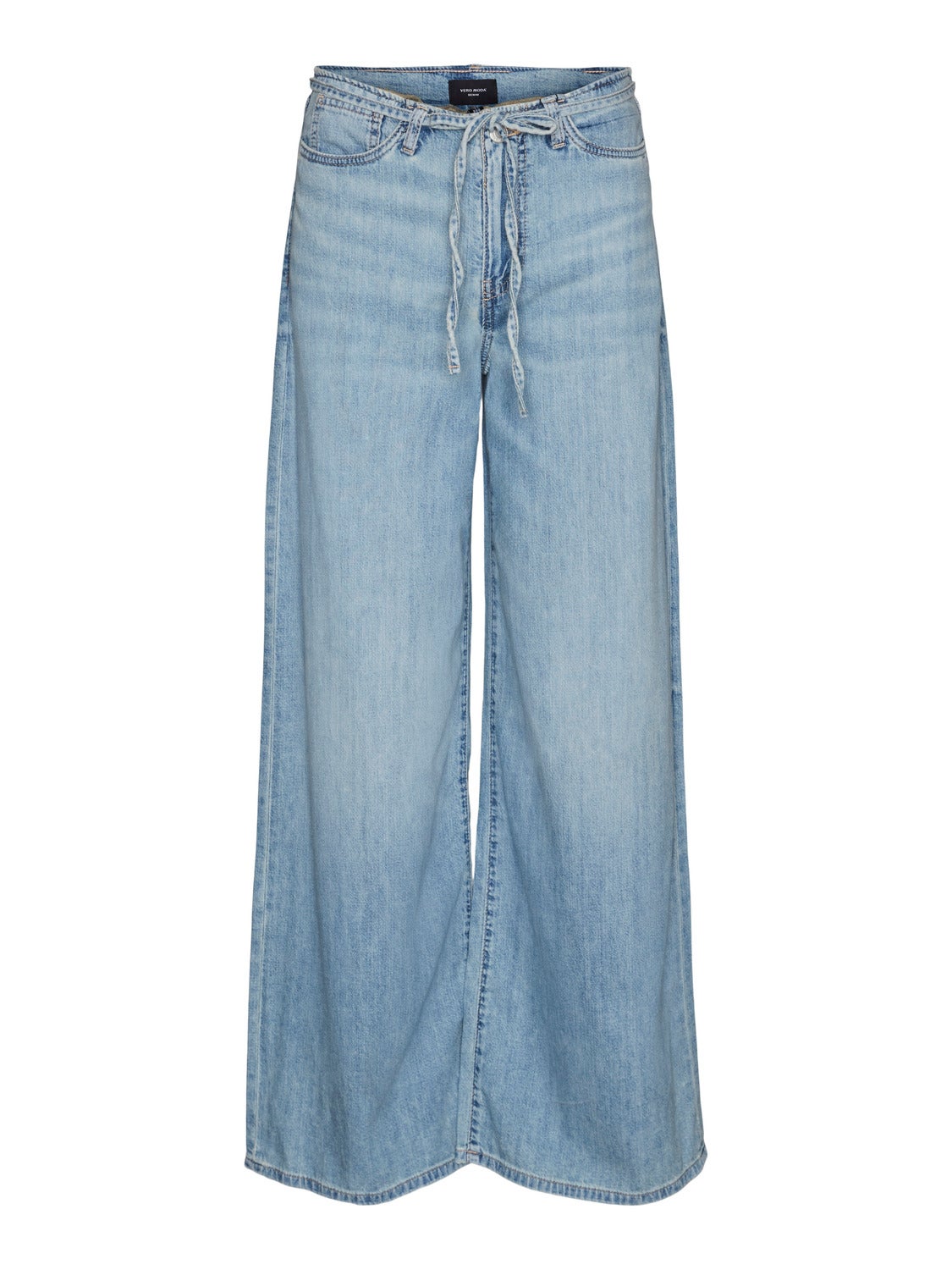 VMANNET Mid Rise Weit geschnitten Jeans