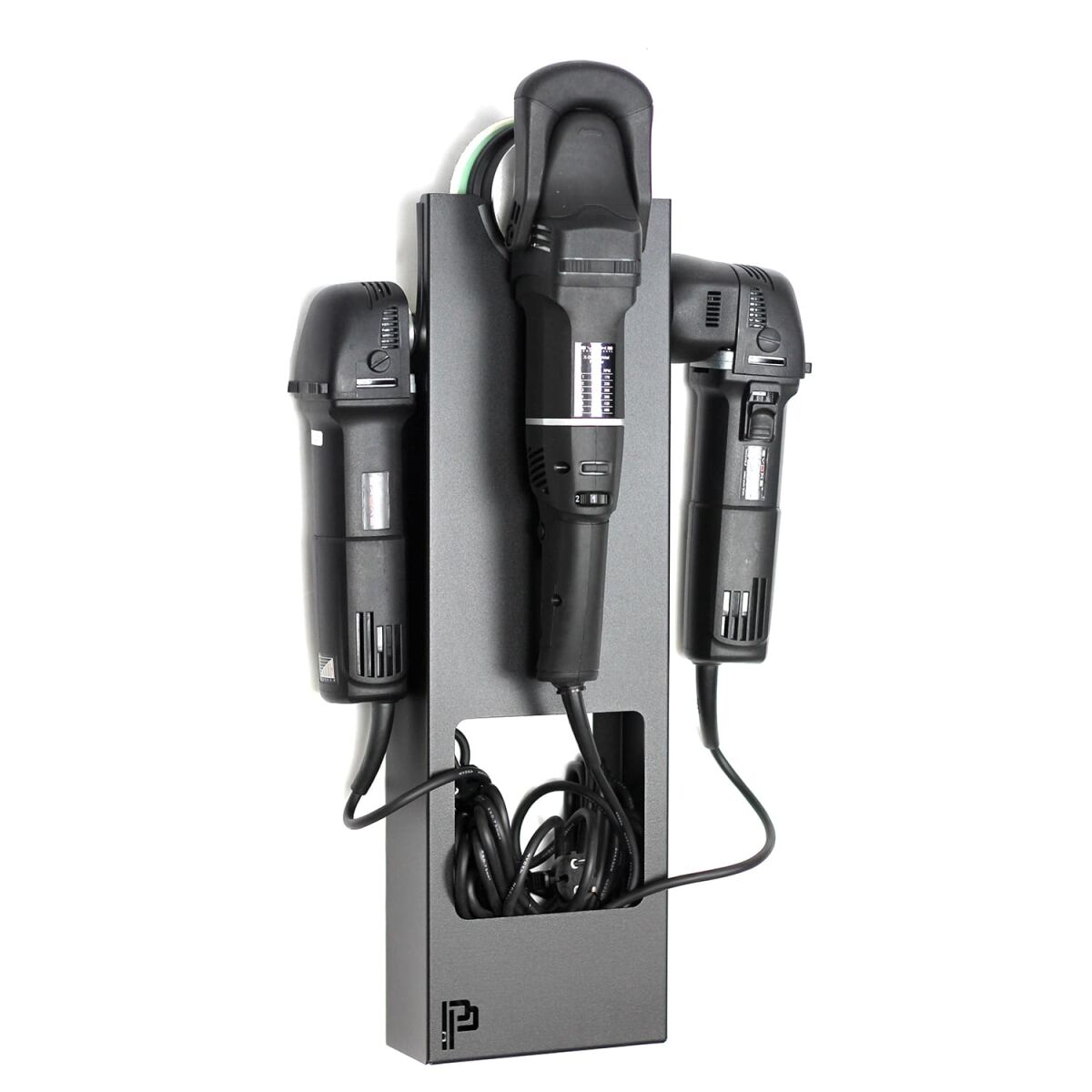 Poka Premium Poliermaschinenhalter Dreifach Quadrat